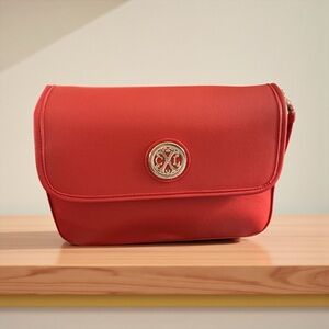 Christian Lacroix Red Shoulder Bag NWT $98